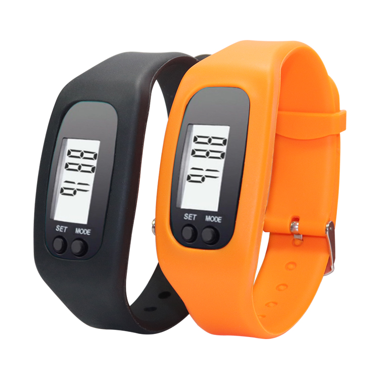 硅膠運動手表定做，軟硅膠表帶加工廠家