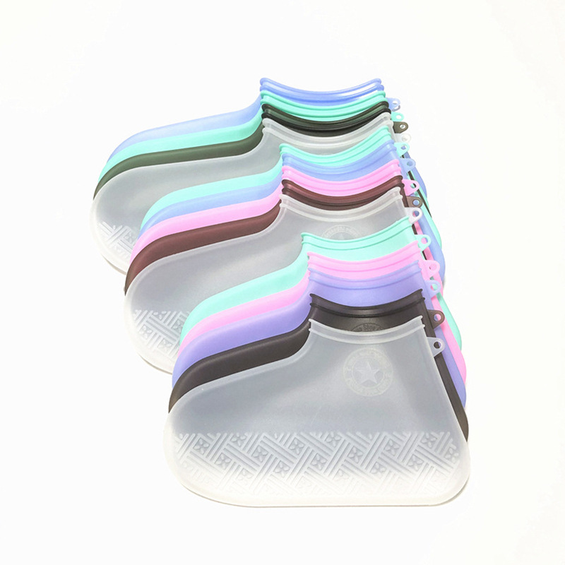 防水防雨硅膠鞋套，硅膠網(wǎng)鞋套廠家定制