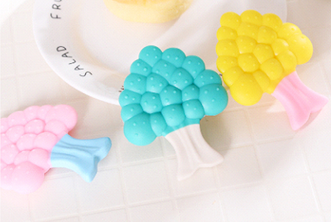 如何正確使用硅膠牙膠？使用硅膠牙膠注意事項有哪些