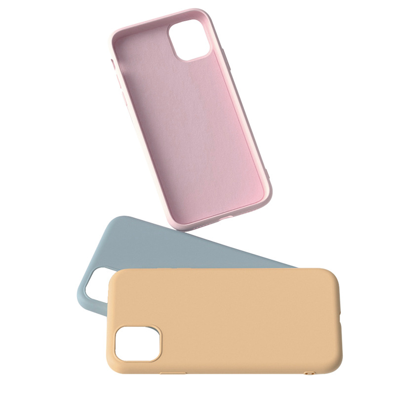 為什么硅膠手機套，在使用不久后會出現(xiàn)發(fā)黃的現(xiàn)象？