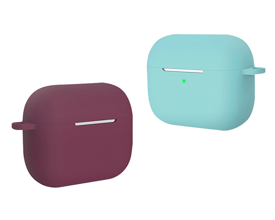 airpods藍牙耳機盒硅膠套作用 臟了如何清洗？